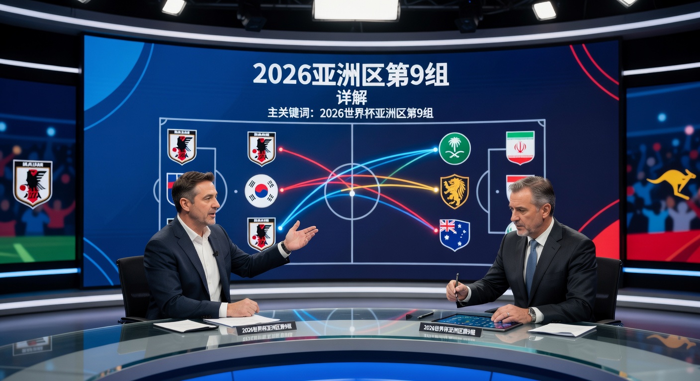 2026世界杯亚洲区第9组详解