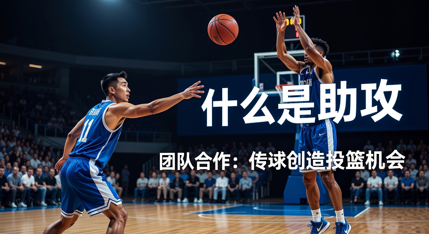 什么是助攻