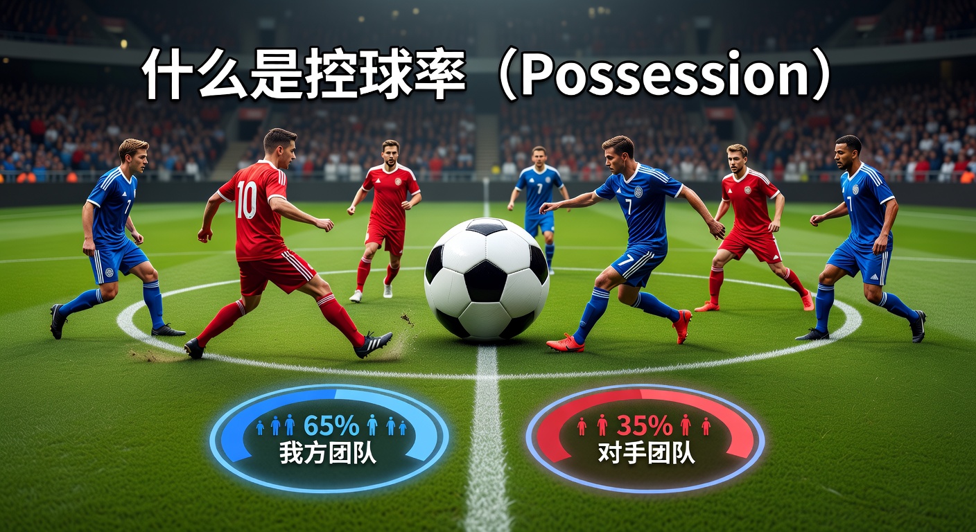 什么是控球率（Possession）