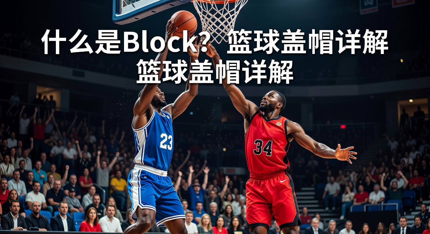 什么是Block？篮球盖帽详解