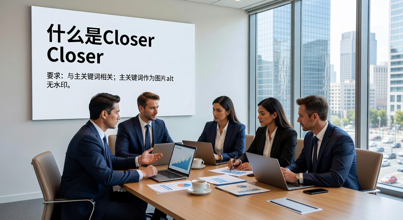 什么是Closer