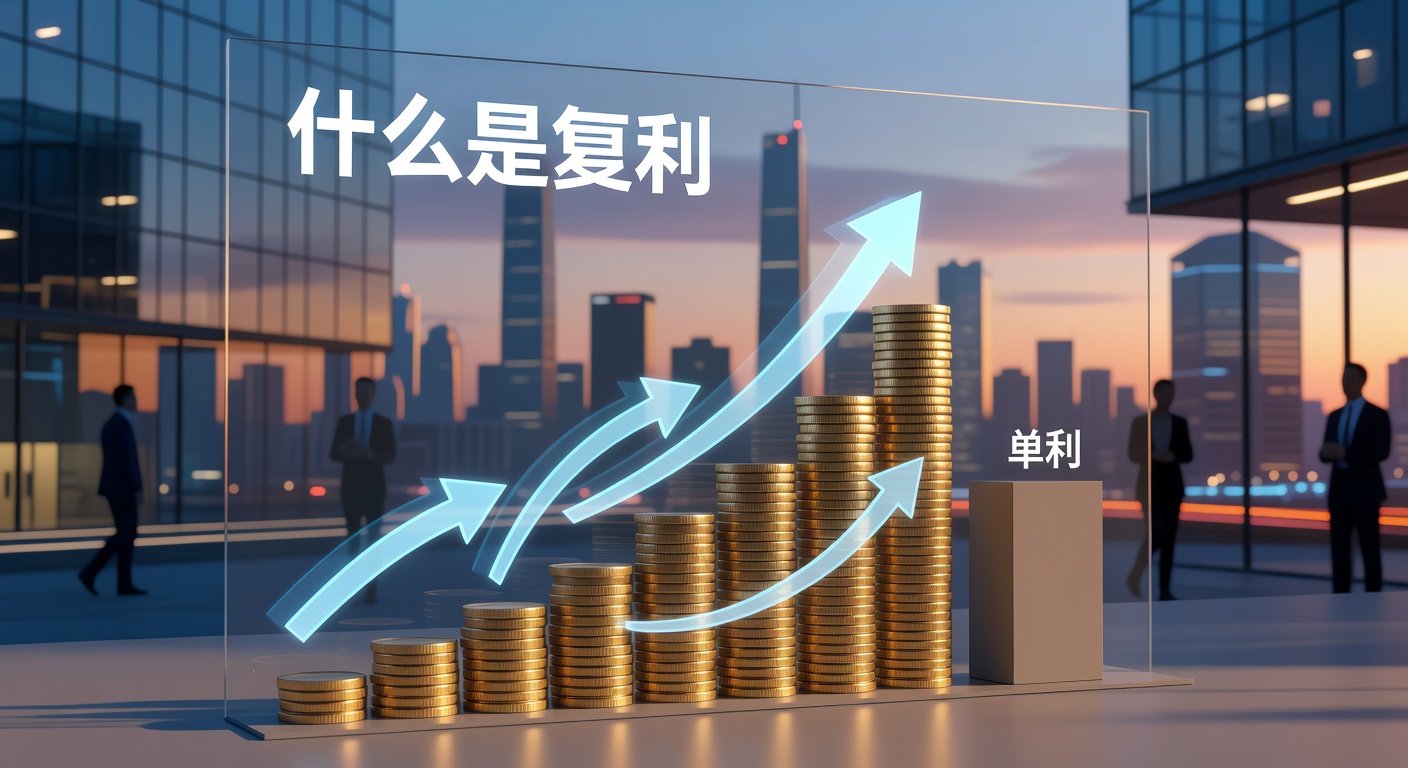 什么是复利