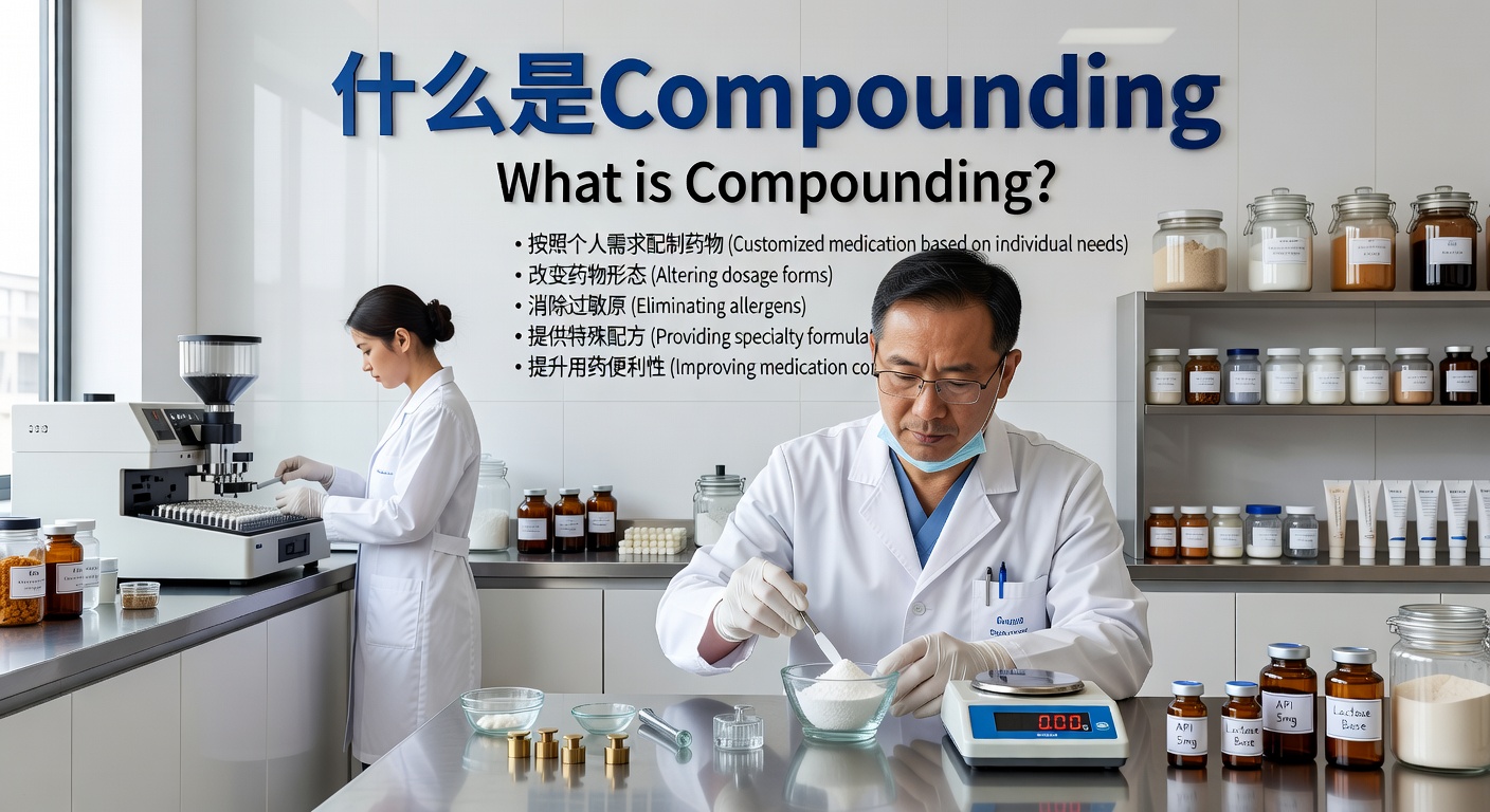 什么是Compounding