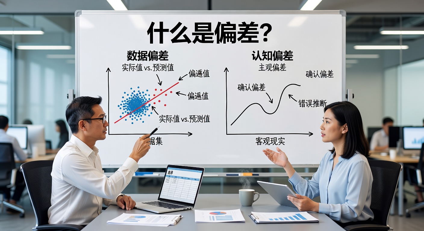什么是偏差