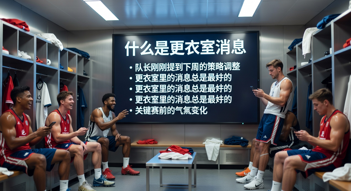 什么是更衣室消息