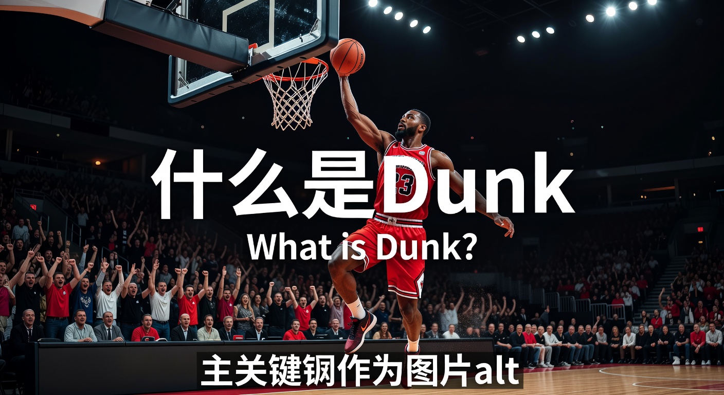 什么是Dunk