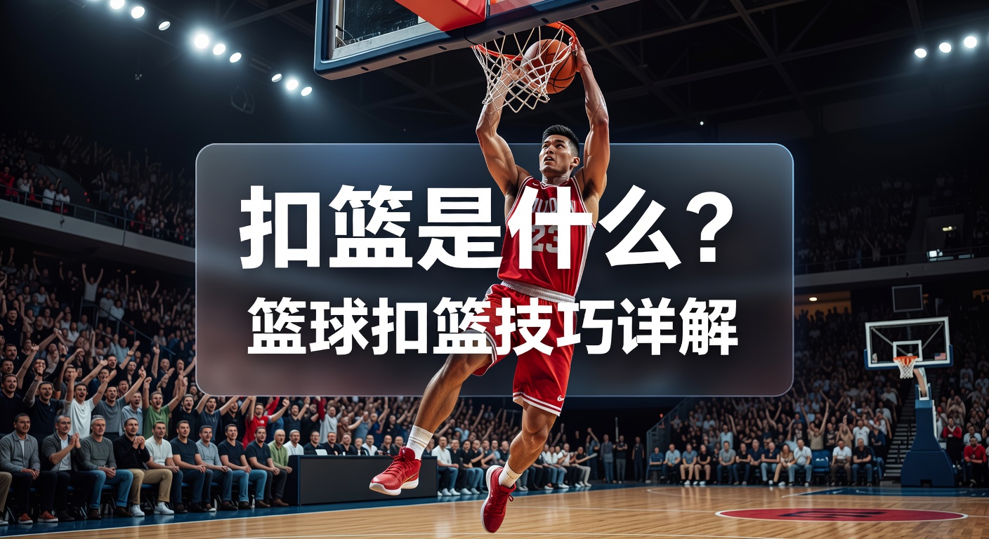 扣篮是什么？篮球扣篮技巧详解