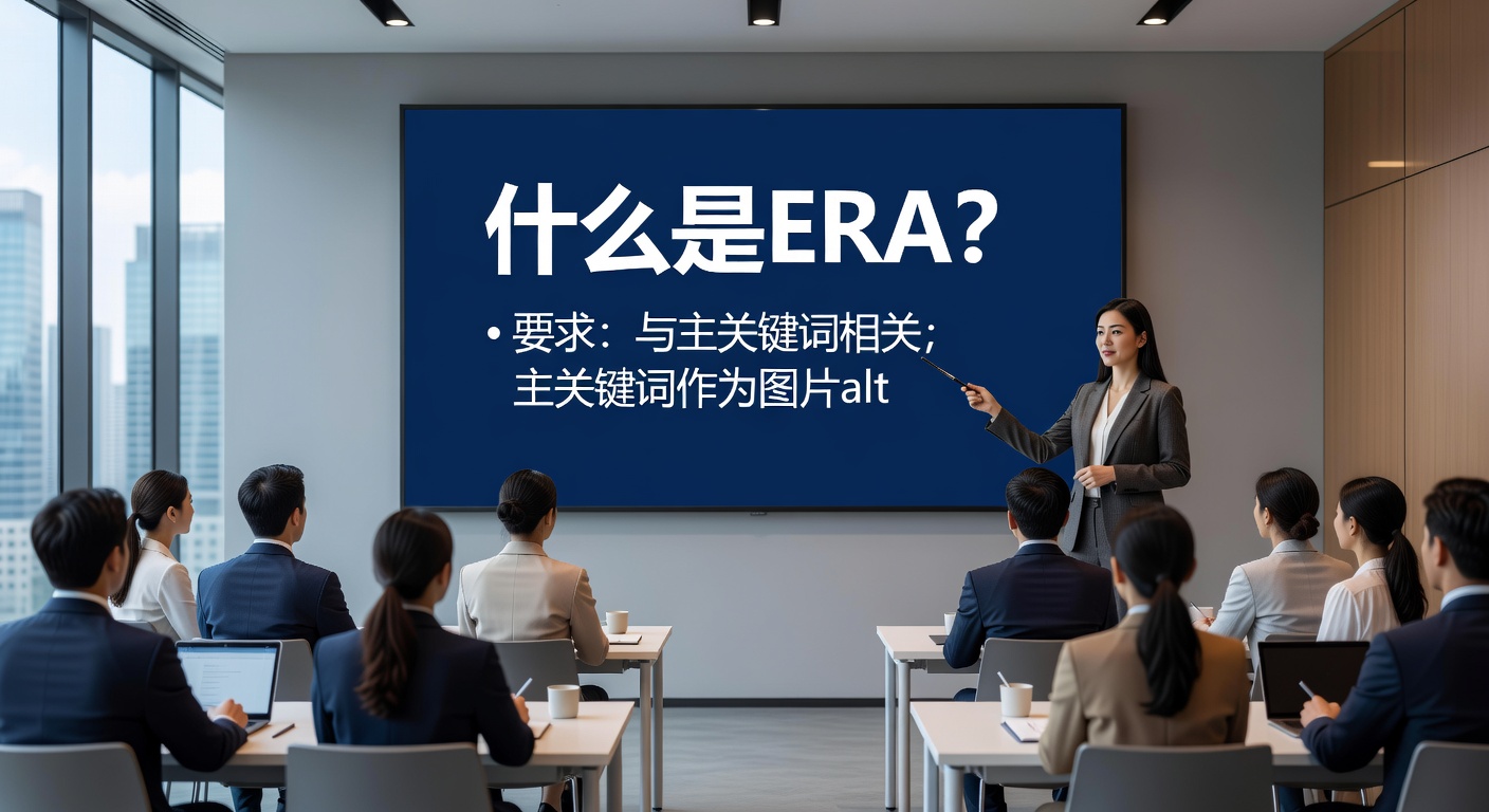 什么是ERA