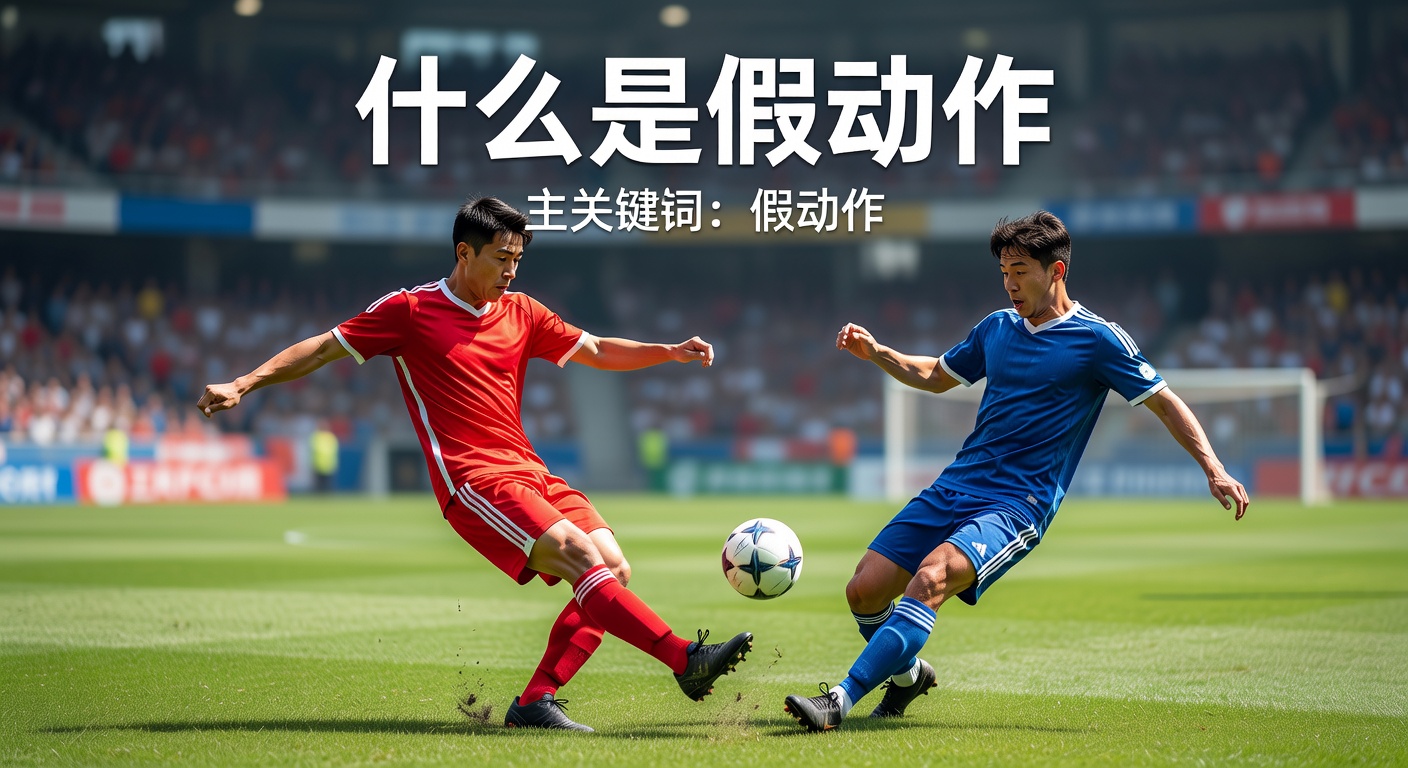 什么是假动作