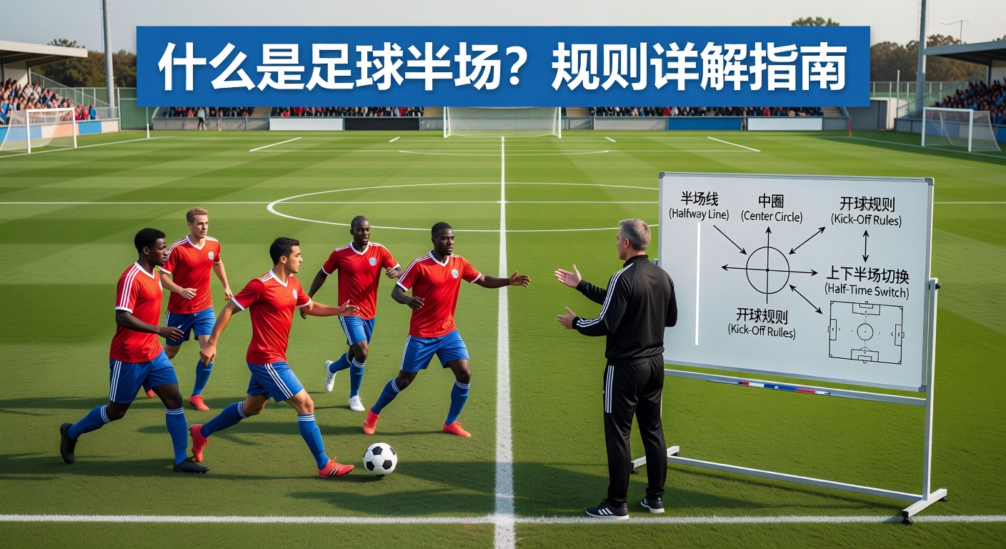 什么是足球半场？规则详解指南