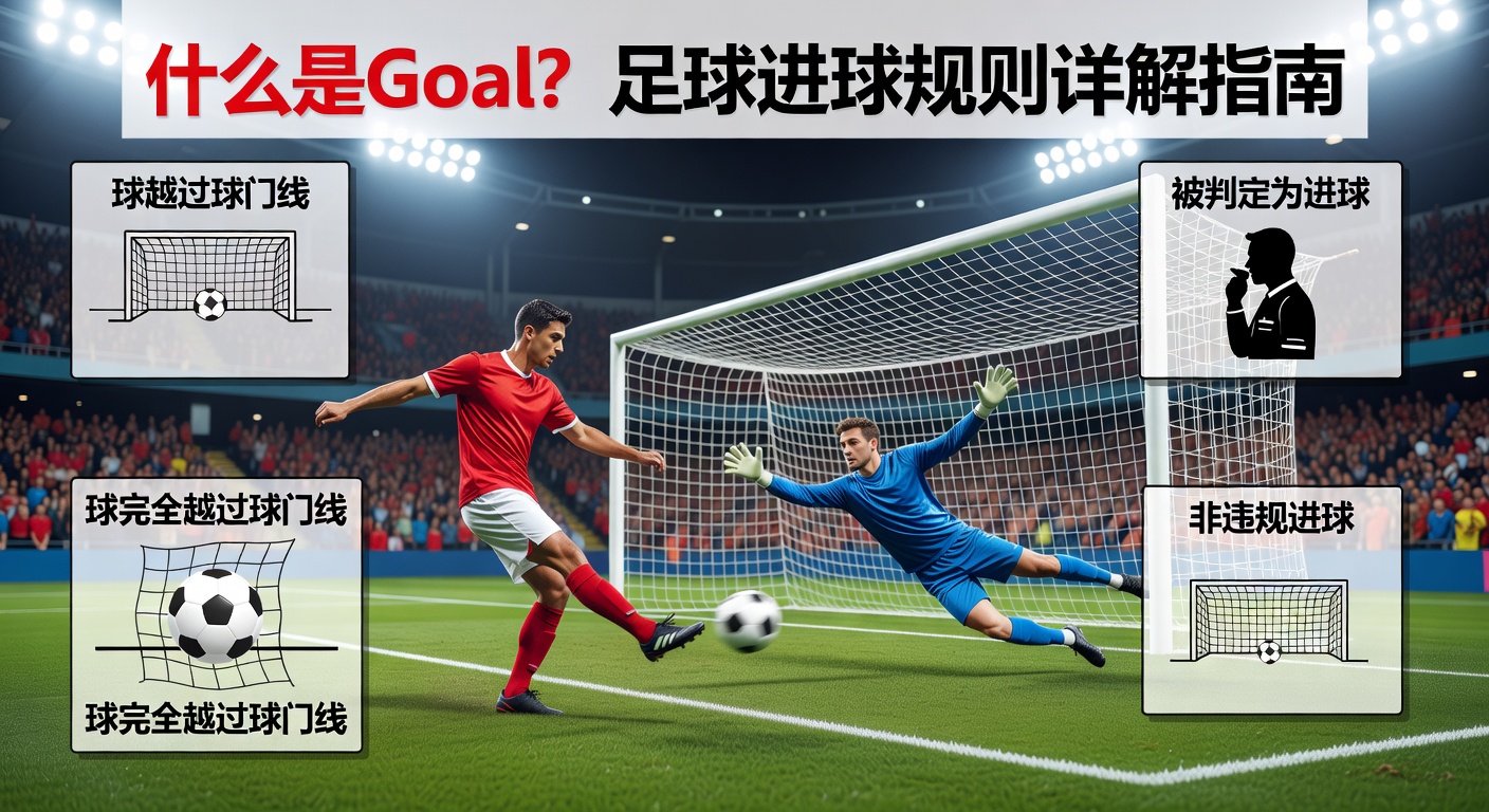 什么是Goal？足球进球规则详解指南