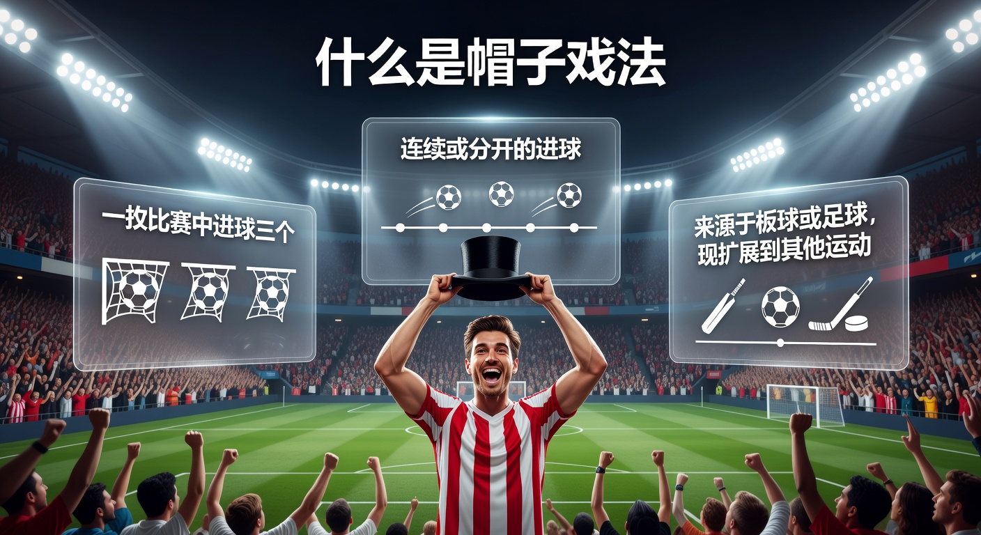 什么是帽子戏法