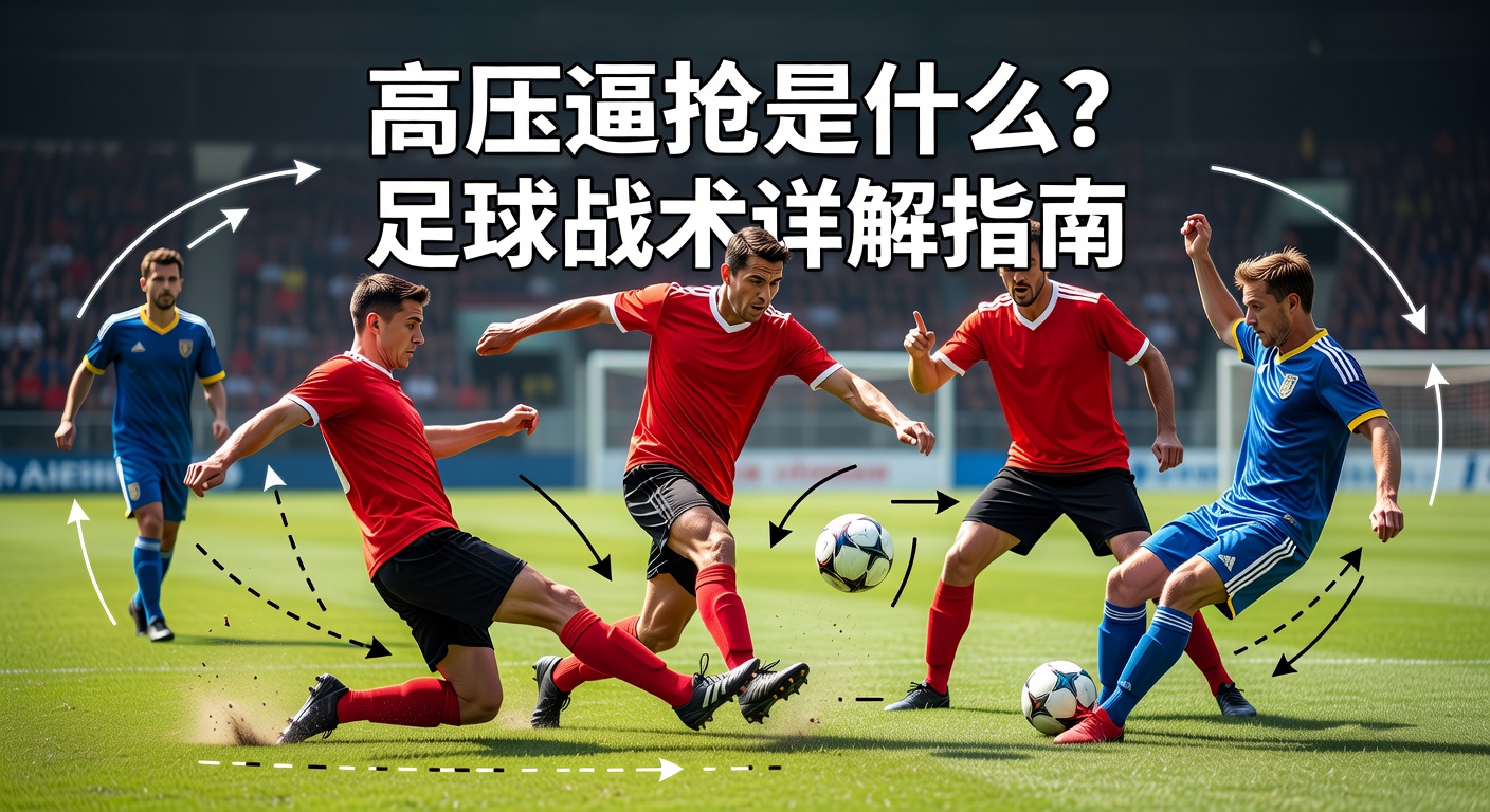 高压逼抢是什么？足球战术详解指南