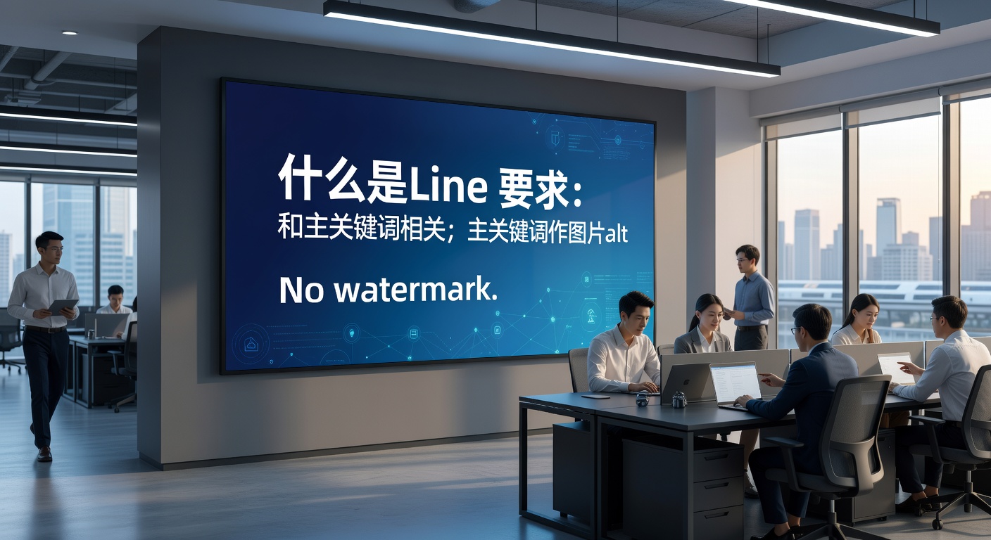 什么是Line