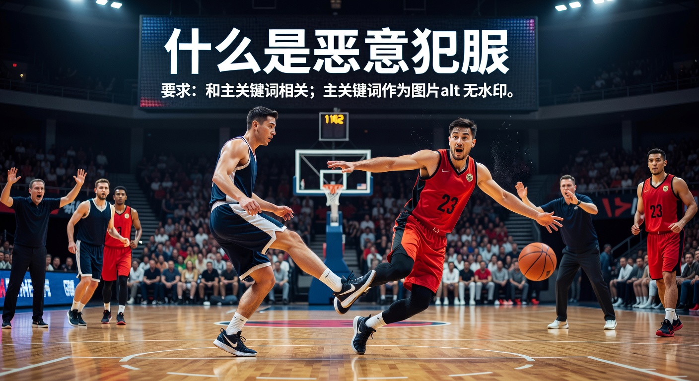 什么是恶意犯规