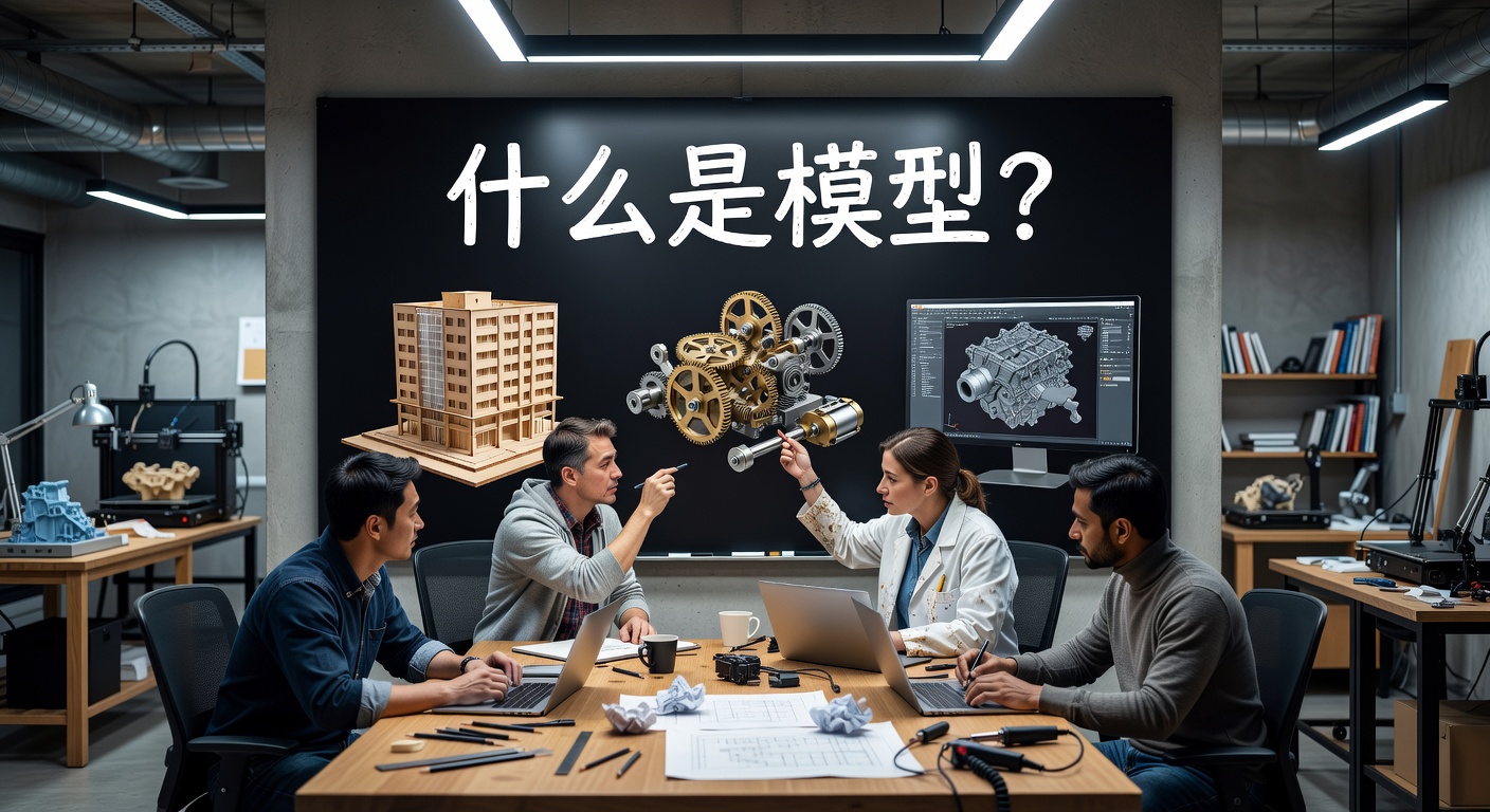 什么是模型