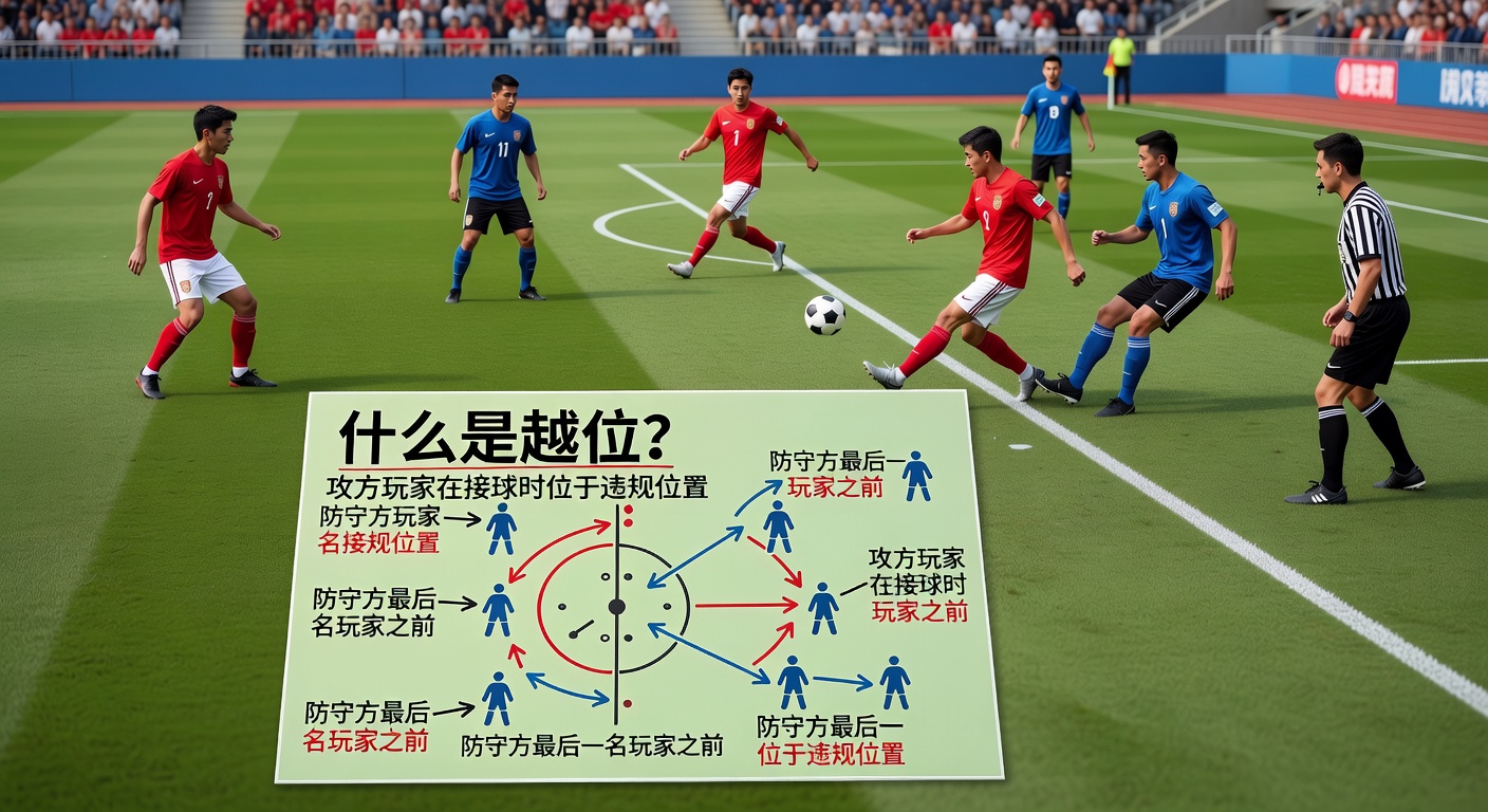 什么是越位