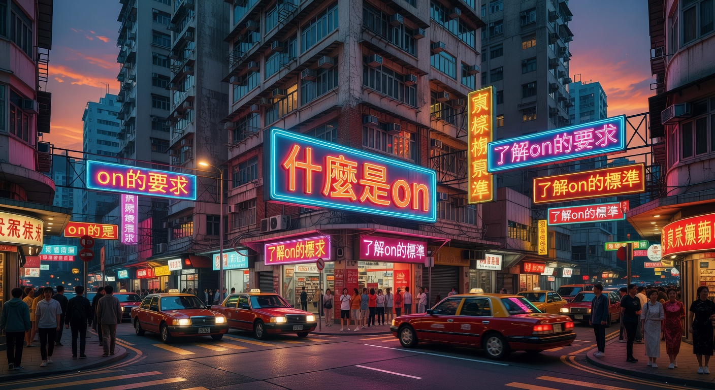 什么是on