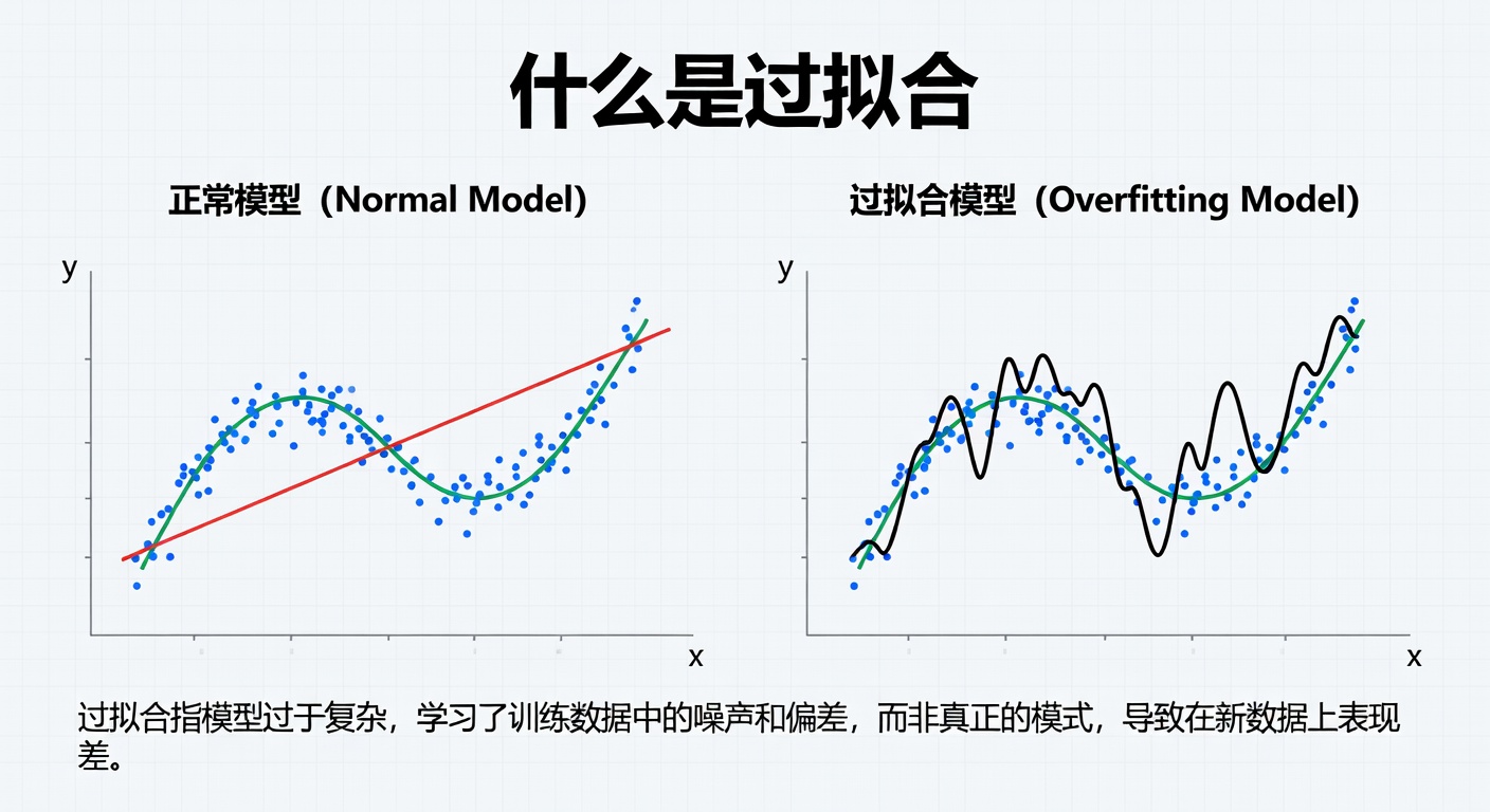 什么是过拟合