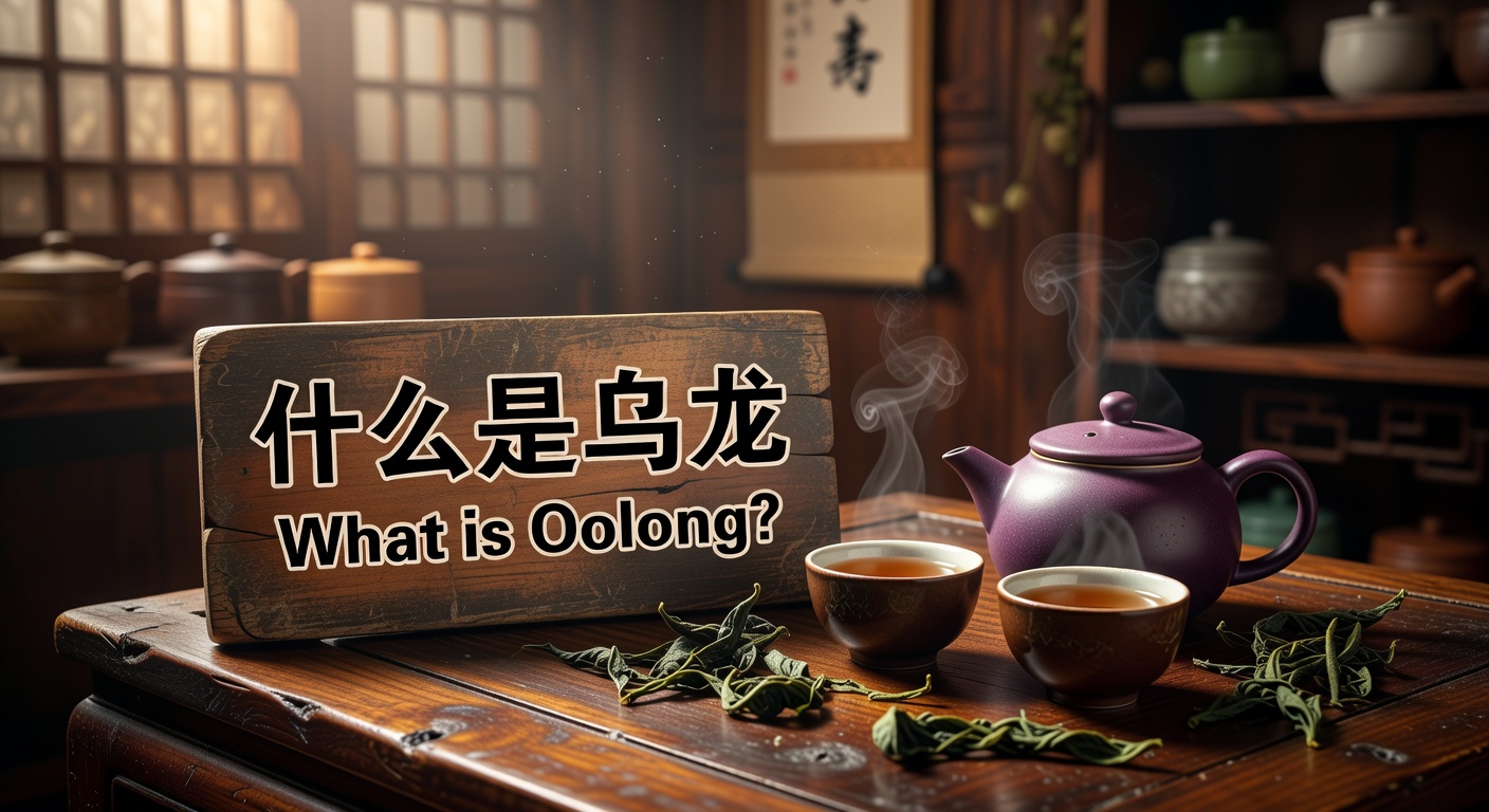 什么是乌龙
