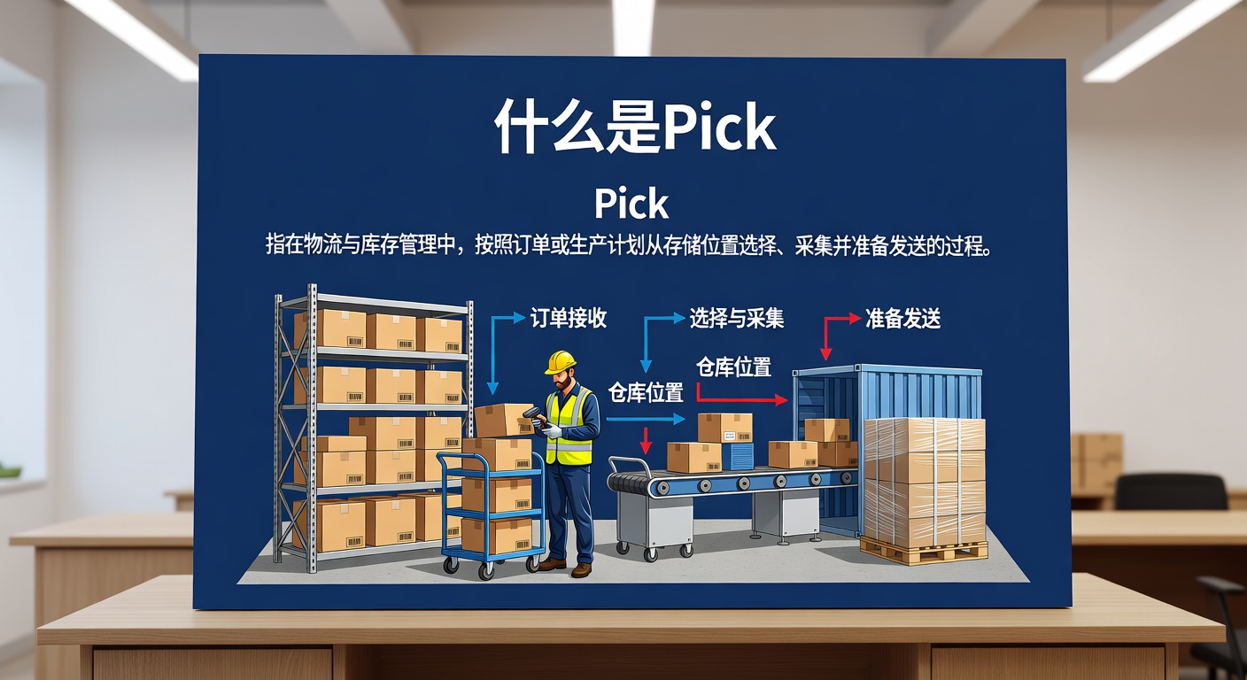 什么是Pick