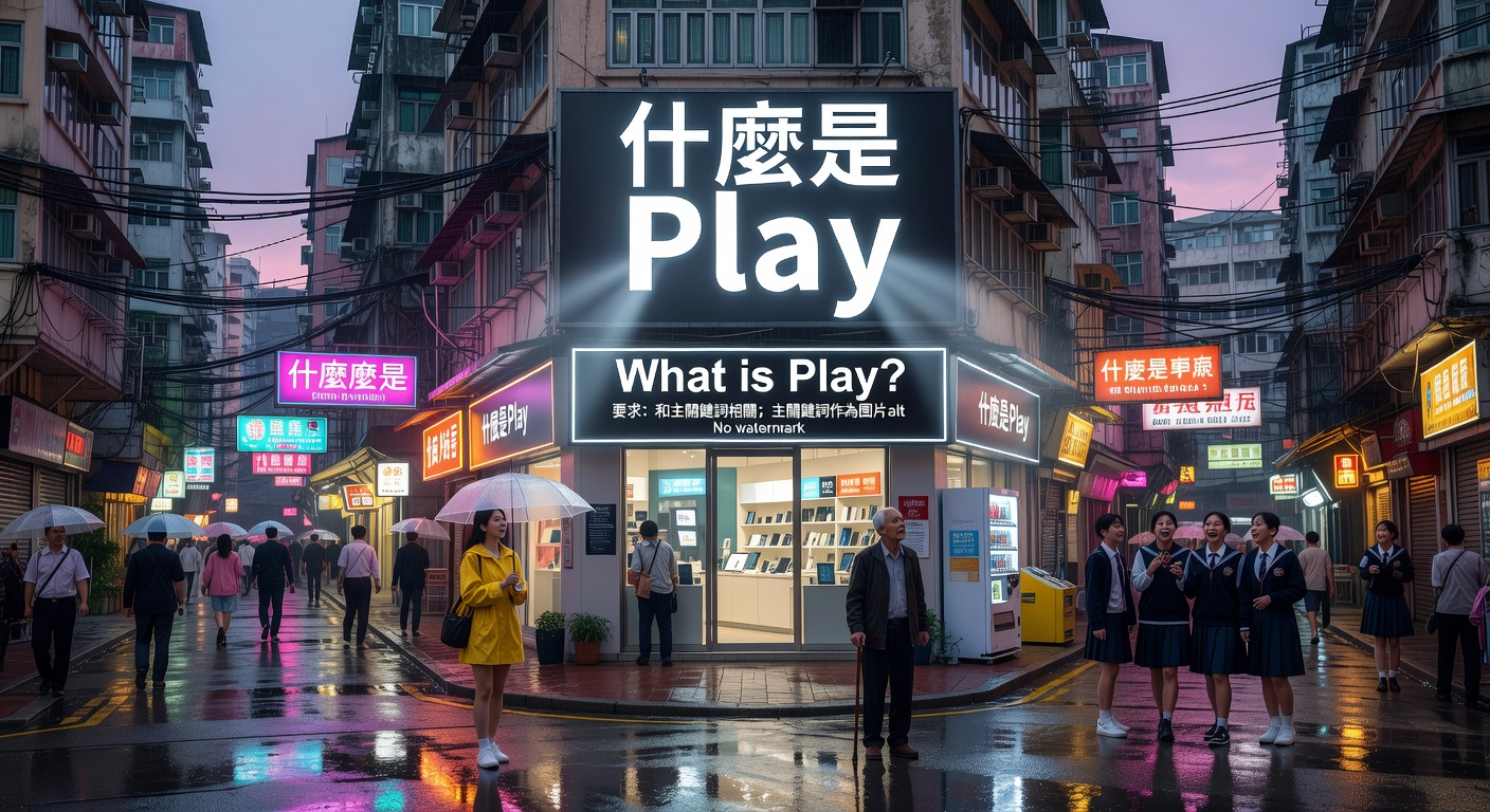 什么是Play