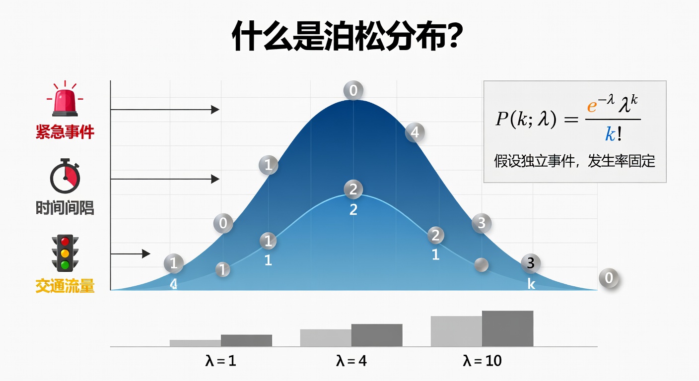 什么是泊松分布
