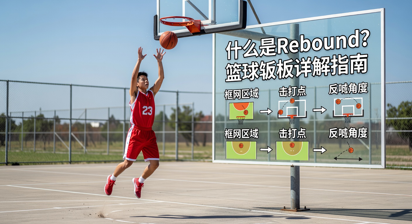 什么是Rebound？篮球篮板详解指南