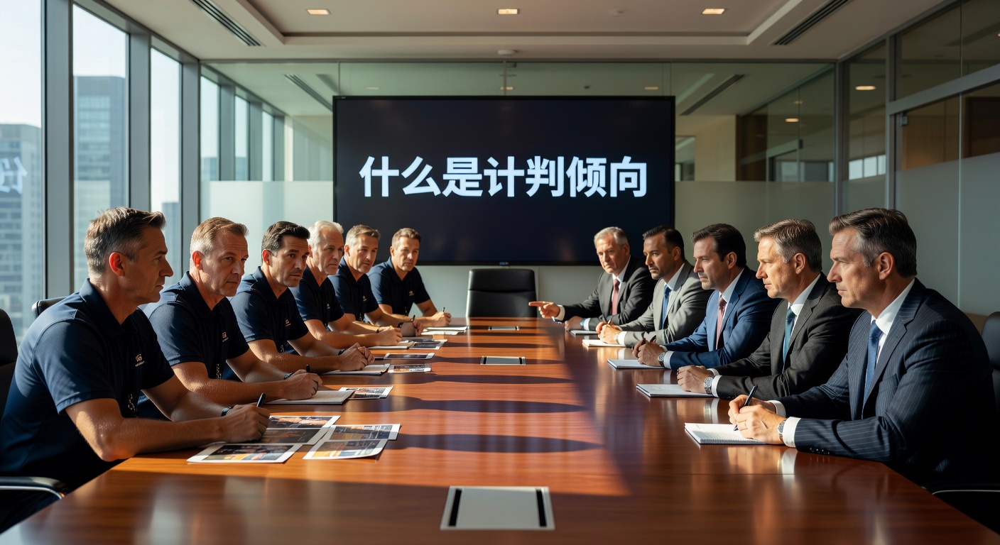 什么是裁判倾向