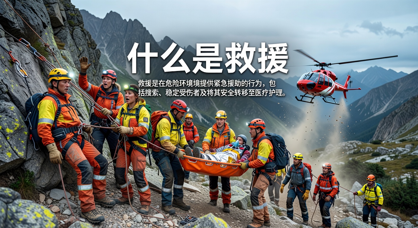 什么是救援