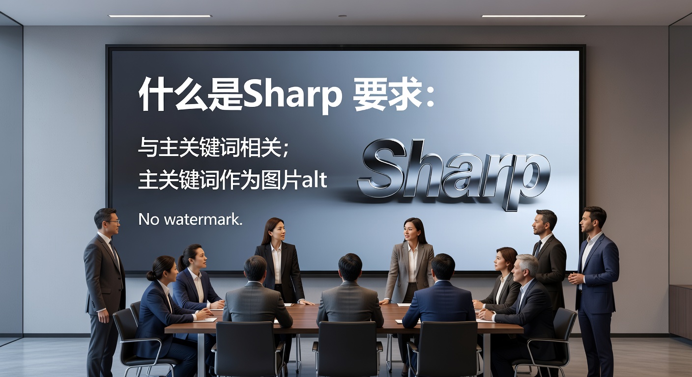 什么是Sharp
