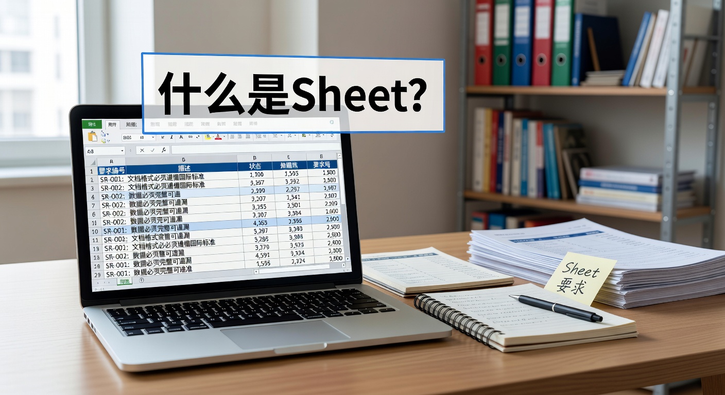 什么是Sheet
