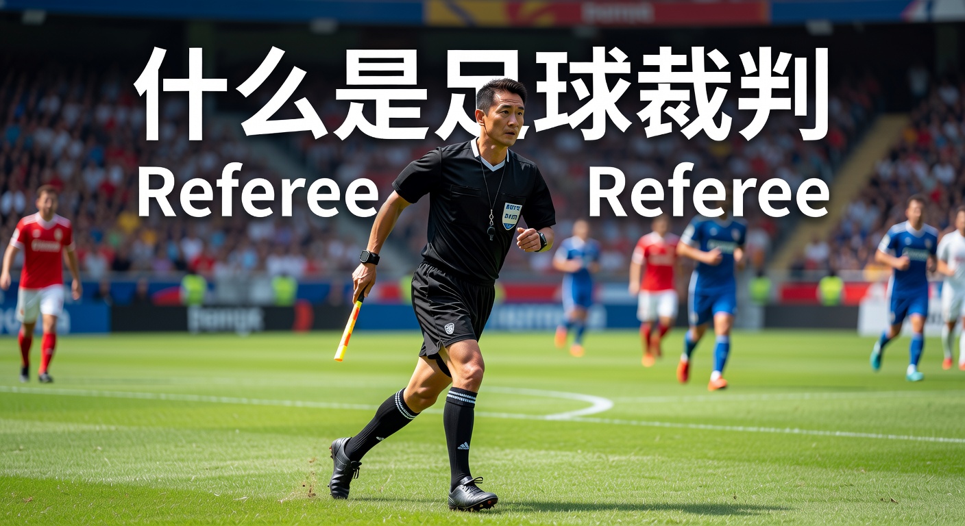 什么是足球裁判 Referee