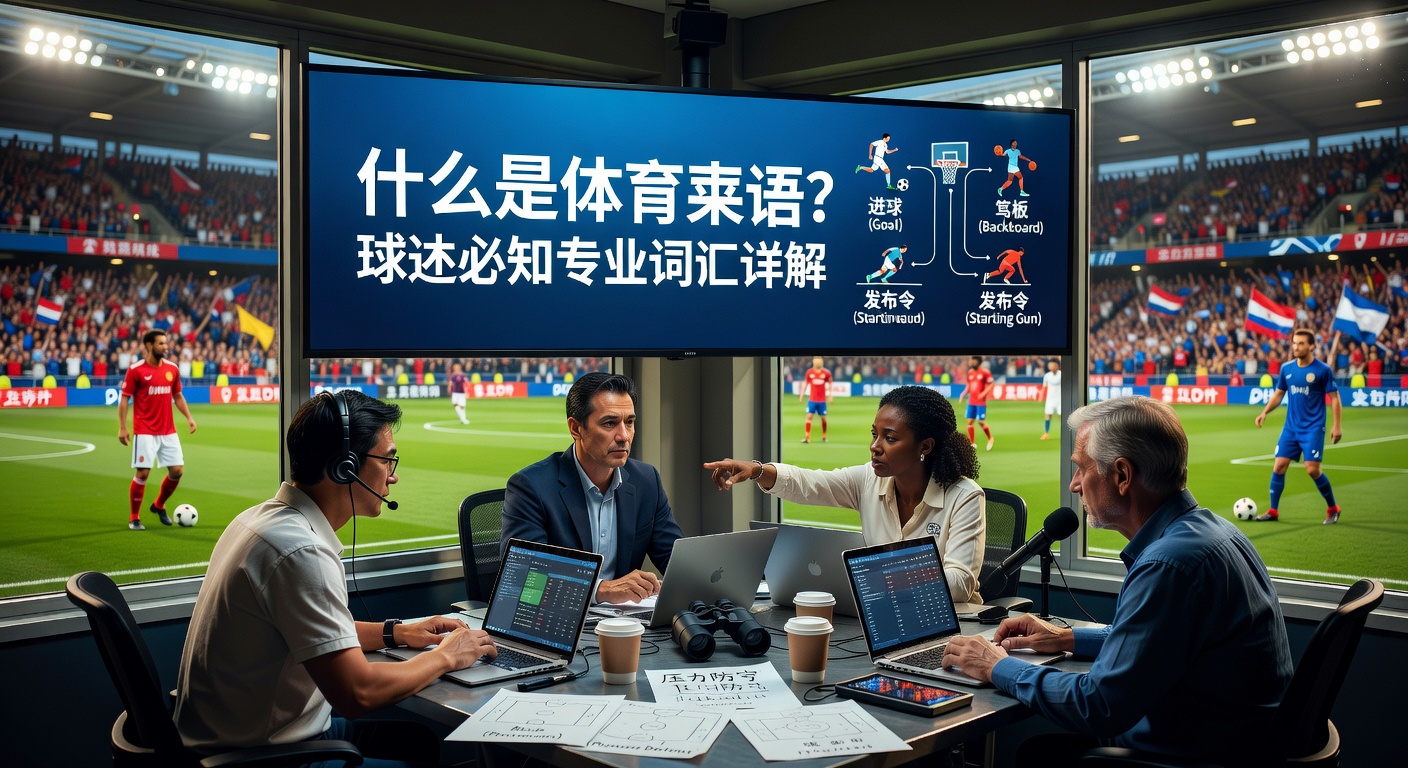 什么是体育术语？球迷必知专业词汇详解