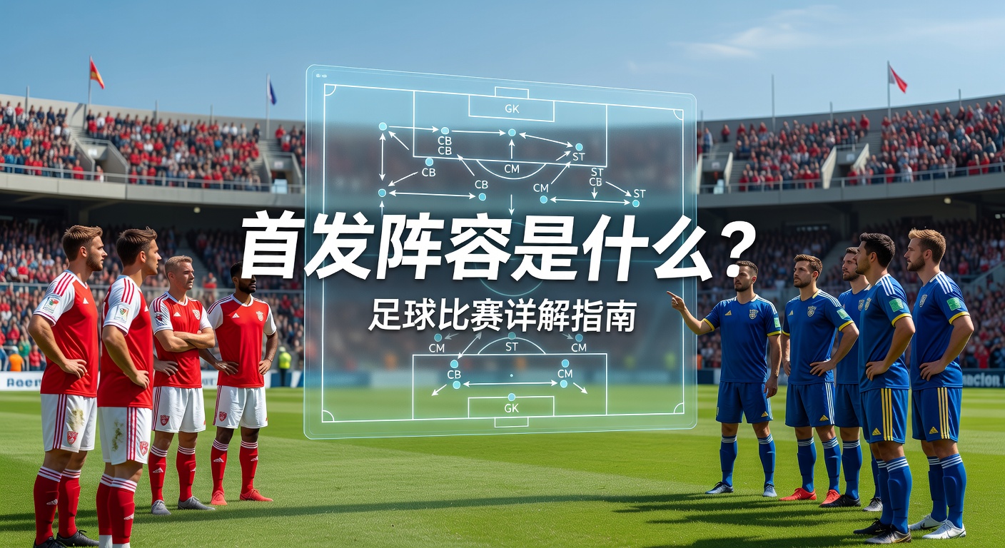 首发阵容是什么？足球比赛详解指南