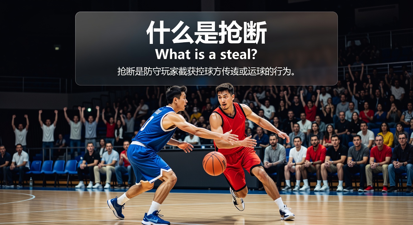 什么是抢断