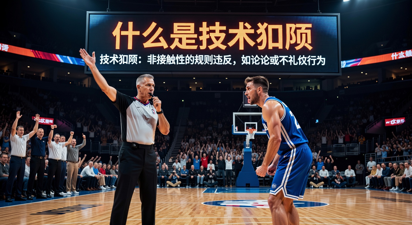 什么是技术犯规