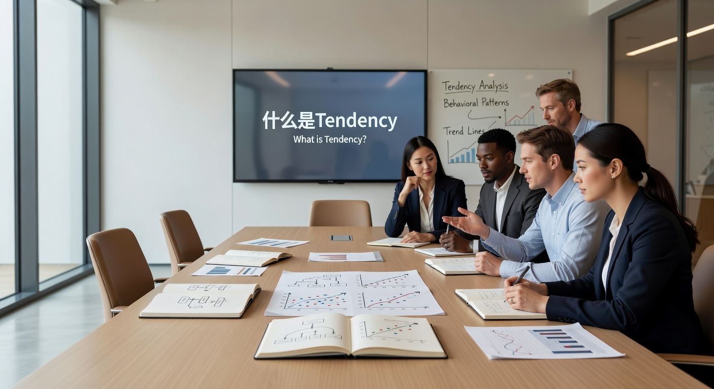 什么是Tendency