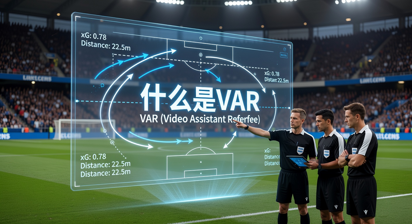 什么是VAR