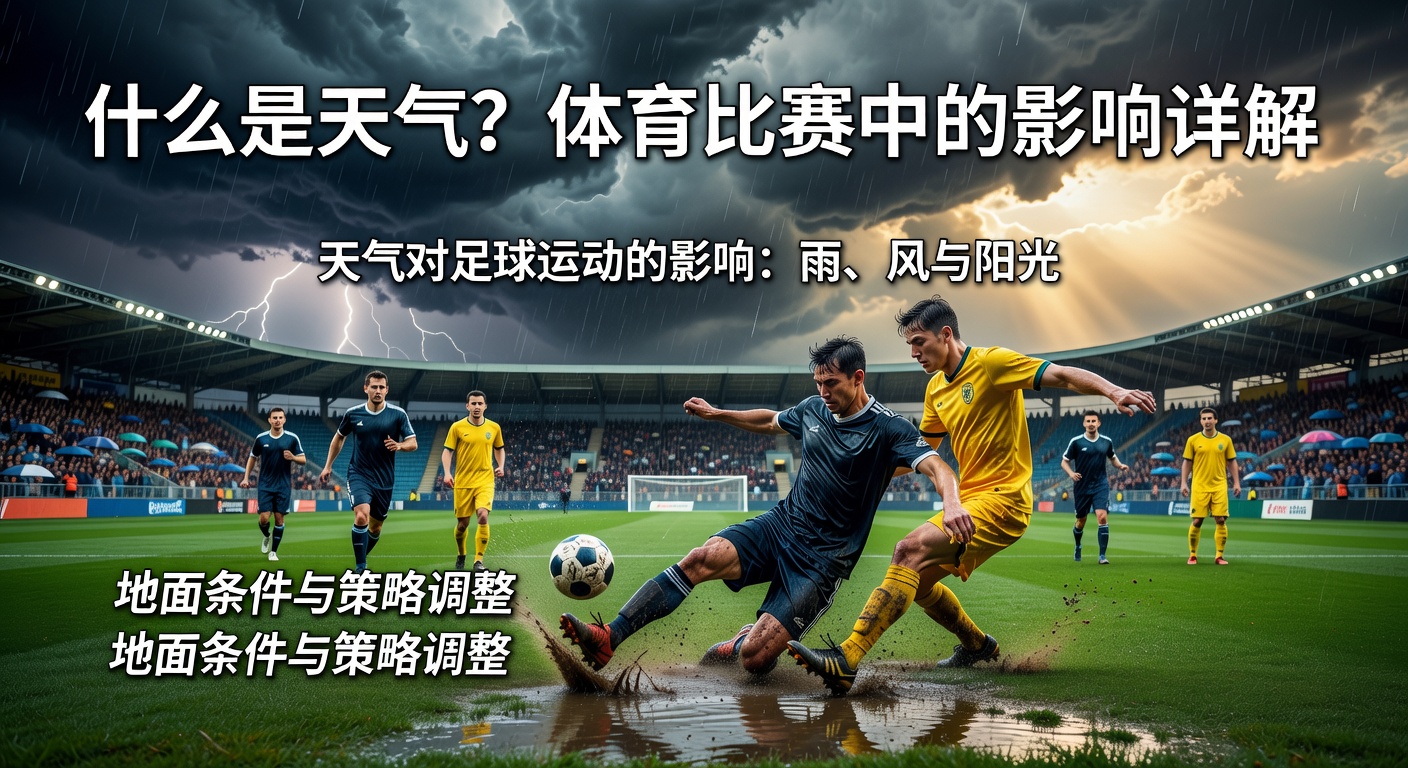 什么是天气？体育比赛影响详解