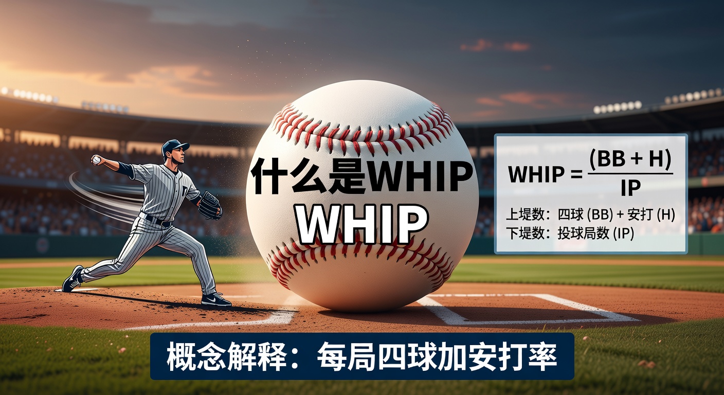 什么是WHIP