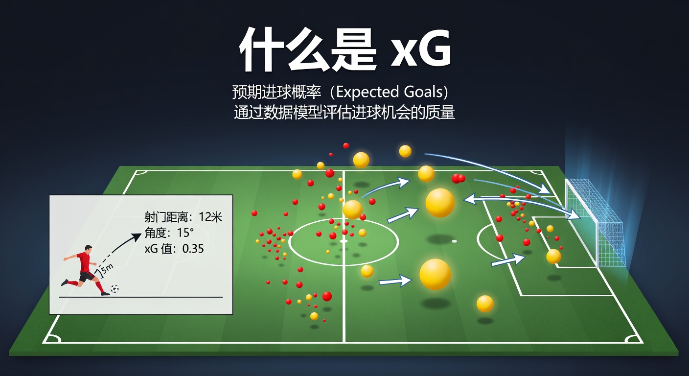 什么是xG