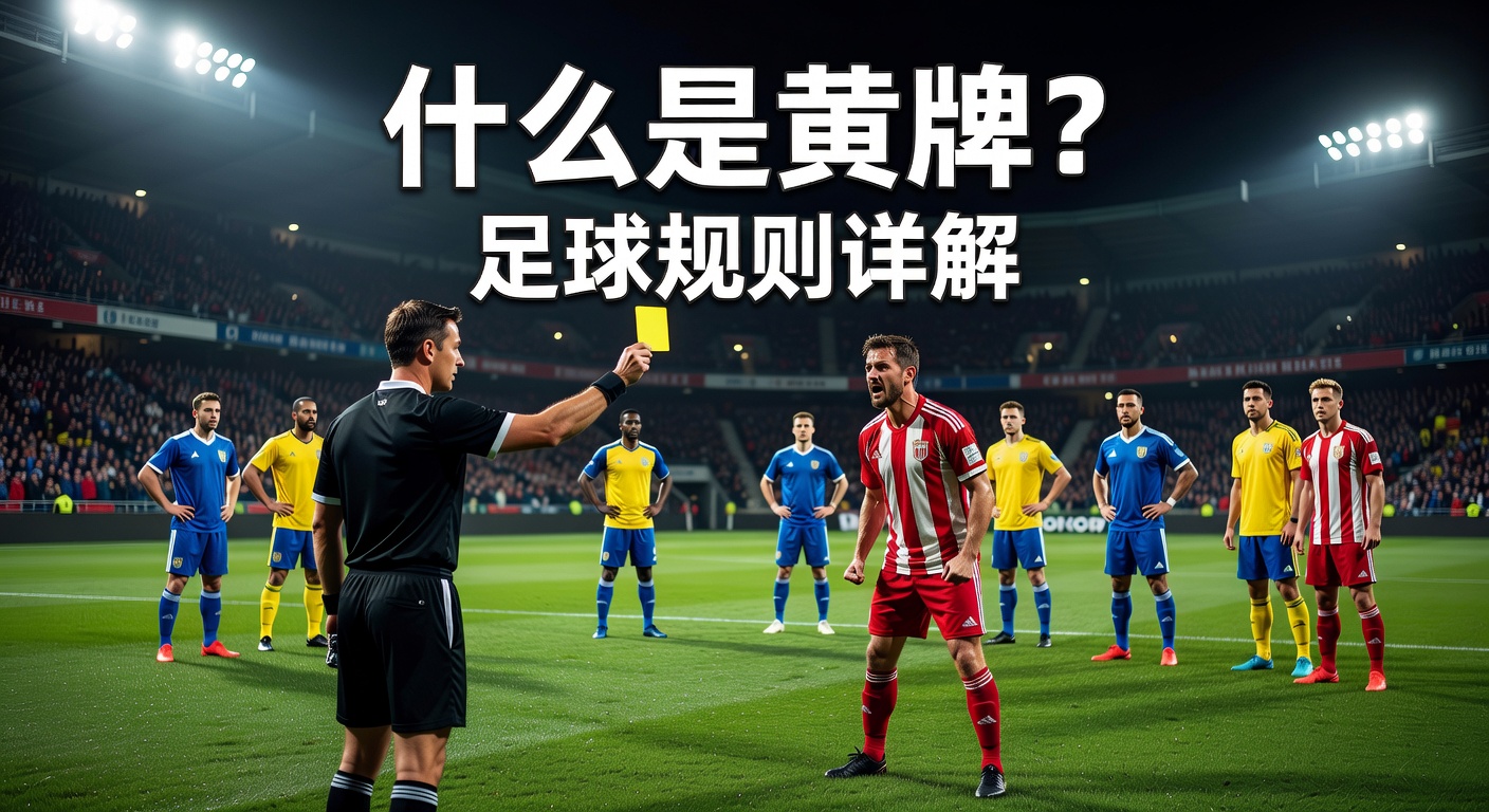 什么是黄牌？足球规则详解