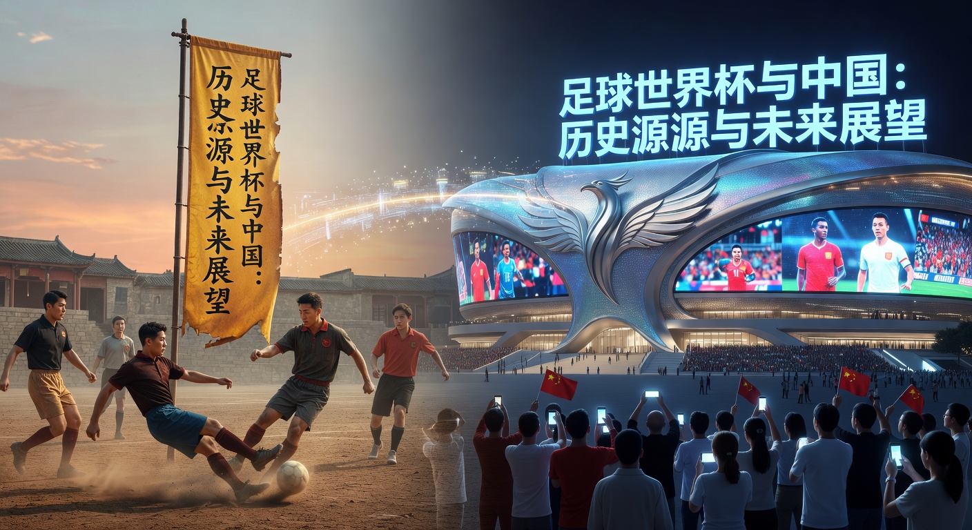 足球世界杯与中国：详解历史与球迷热血
