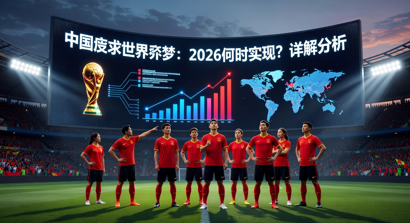 中国足球世界杯梦：2026何时实现？详解分析