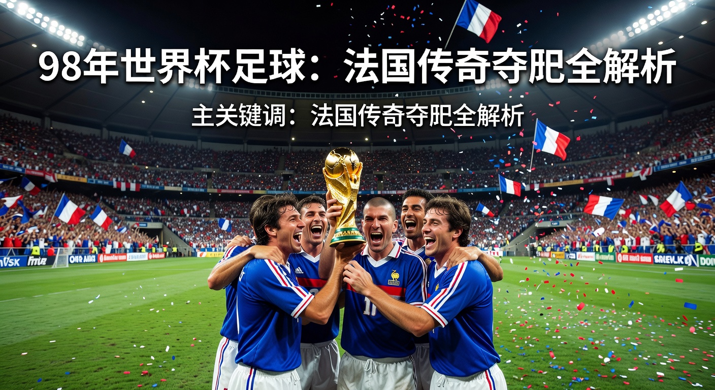 98年世界杯足球：法国传奇夺冠全解析