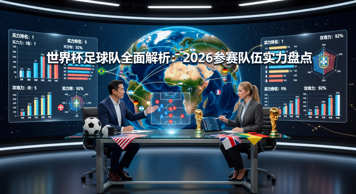 世界杯足球队实力排名2026最新详解