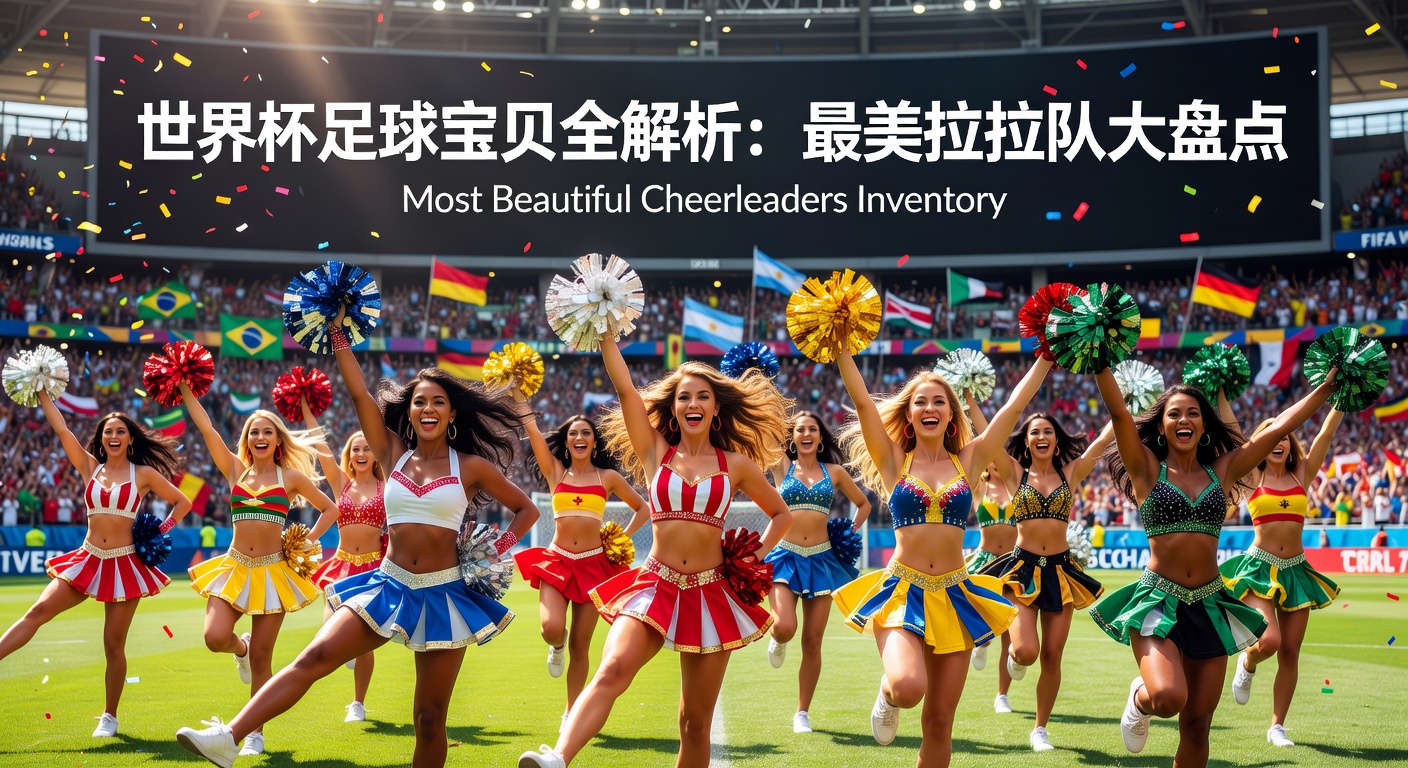 世界杯足球宝贝全解析：最美瞬间大盘点
