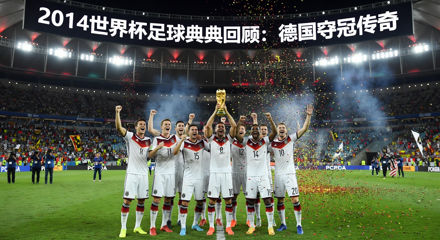 2014世界杯足球经典回顾：德国夺冠传奇