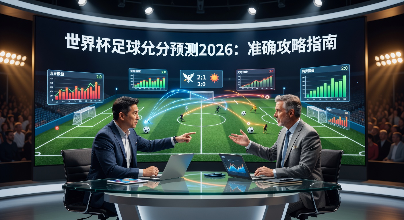 世界杯足球比分预测2026：准确攻略指南